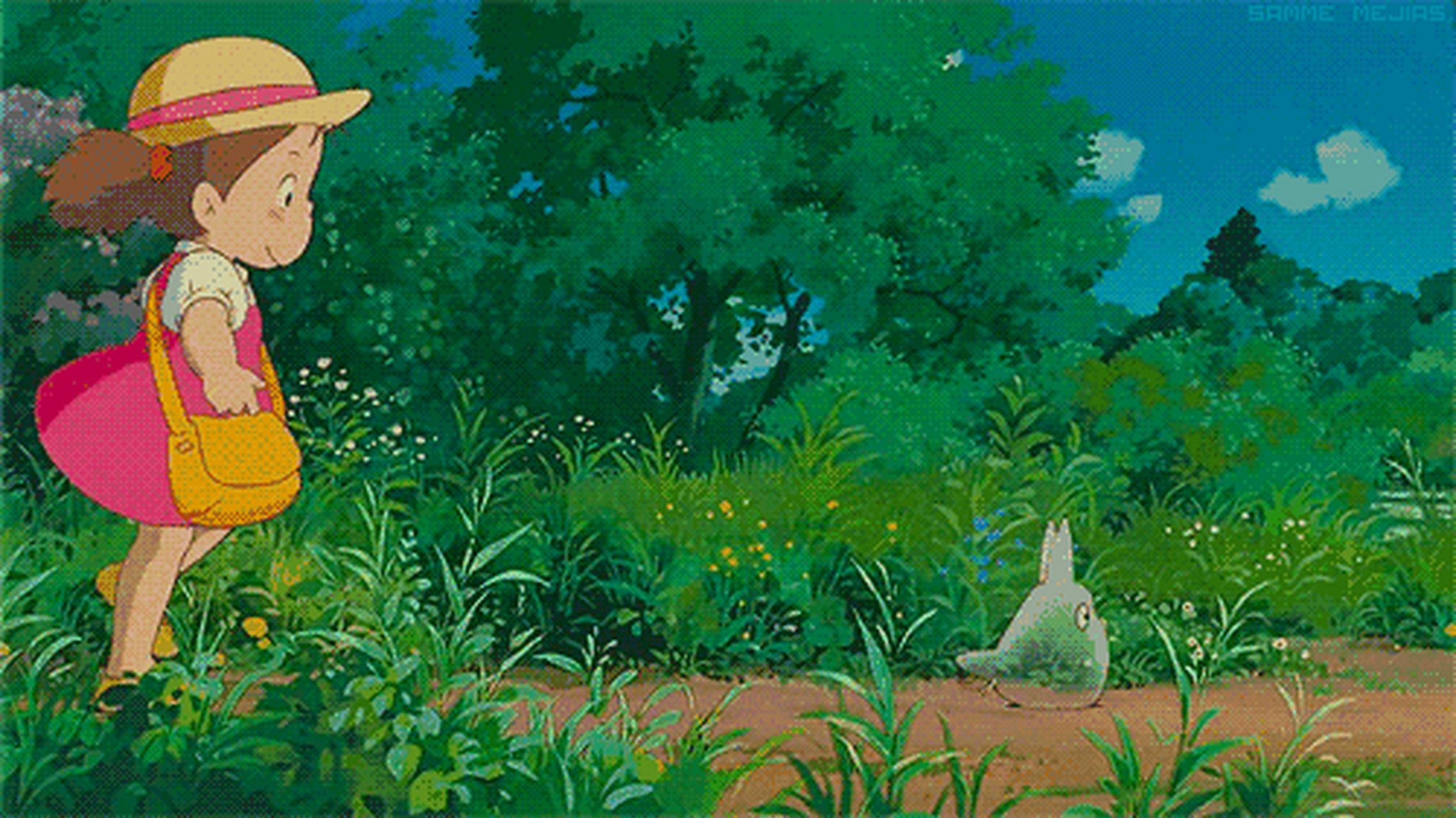 经有一个心理学的实验,叫做「视崖实验」.