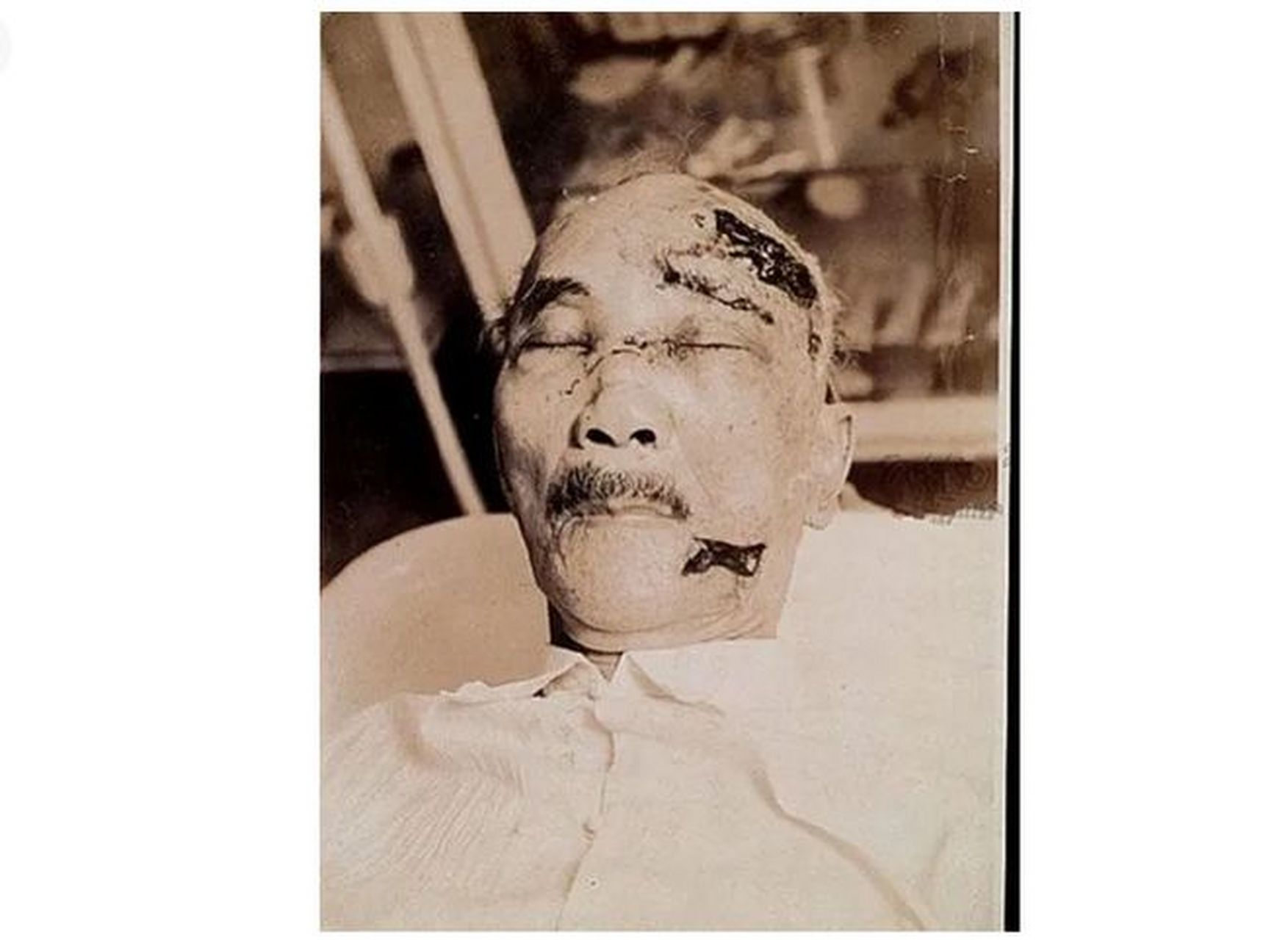 1938年,唐绍仪在上海遭到暗杀身亡,他是北洋政府第一任国务总理,曾经