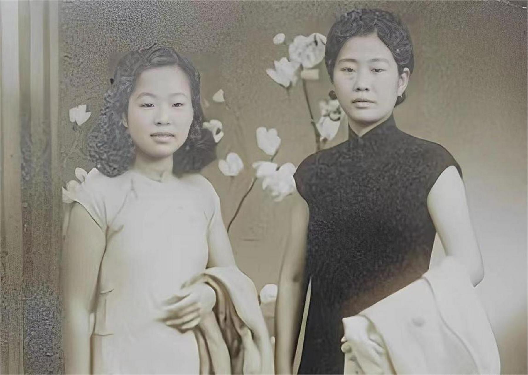 1928年,国军军官钱大钧的妻子欧阳藻丽病情严重,她