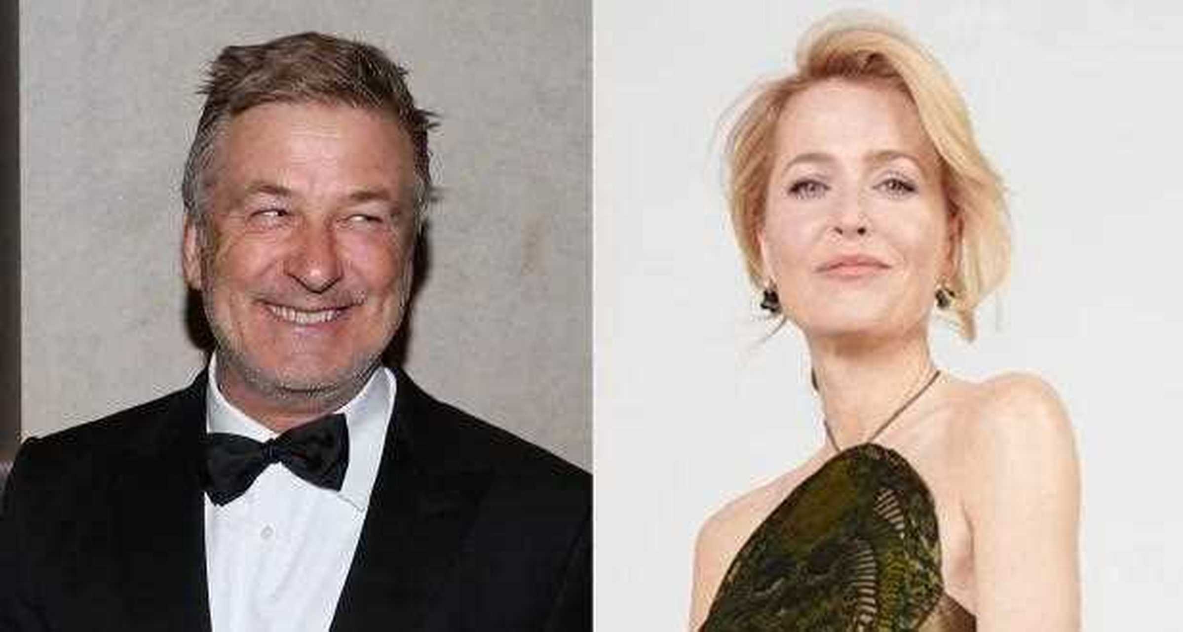 亚历克·鲍德温(alec baldwin)被吉莉安·安德森(gillian anderson)在