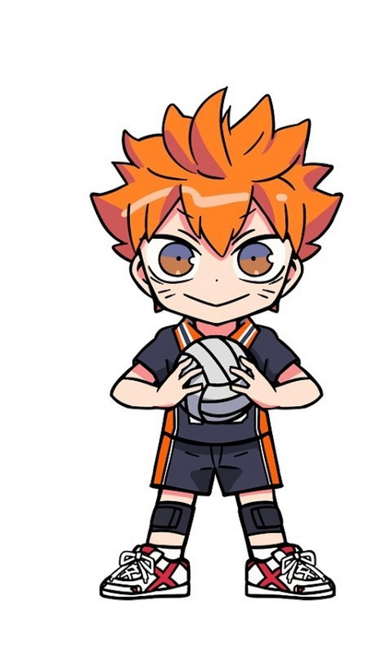 「排球少年」寺田てら新绘角色周边图 #经典动漫