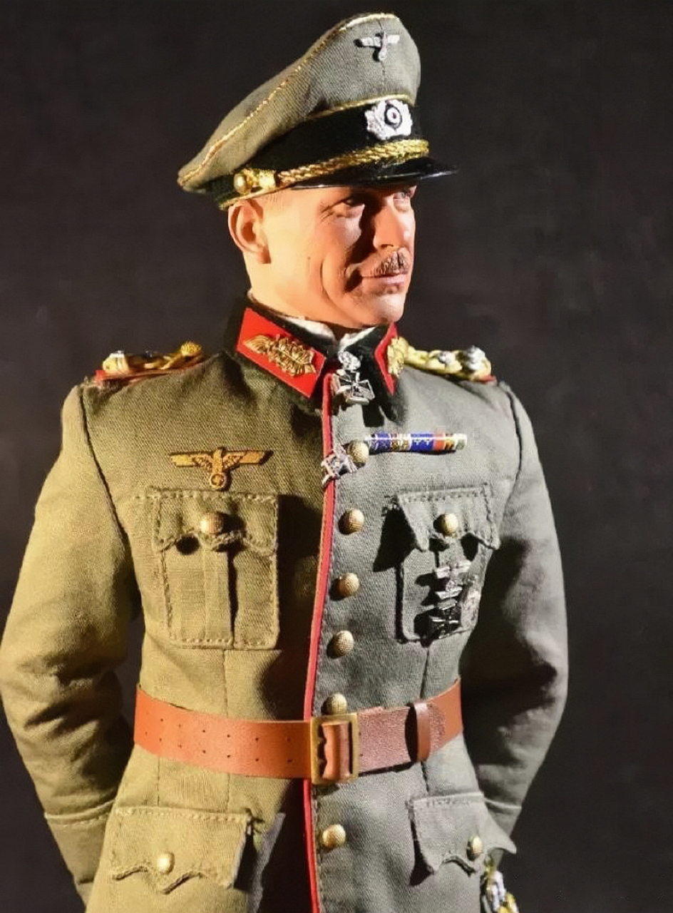 二战结束后,德军高级将领古德里安却只被判处了三年有期徒刑,而且曾经