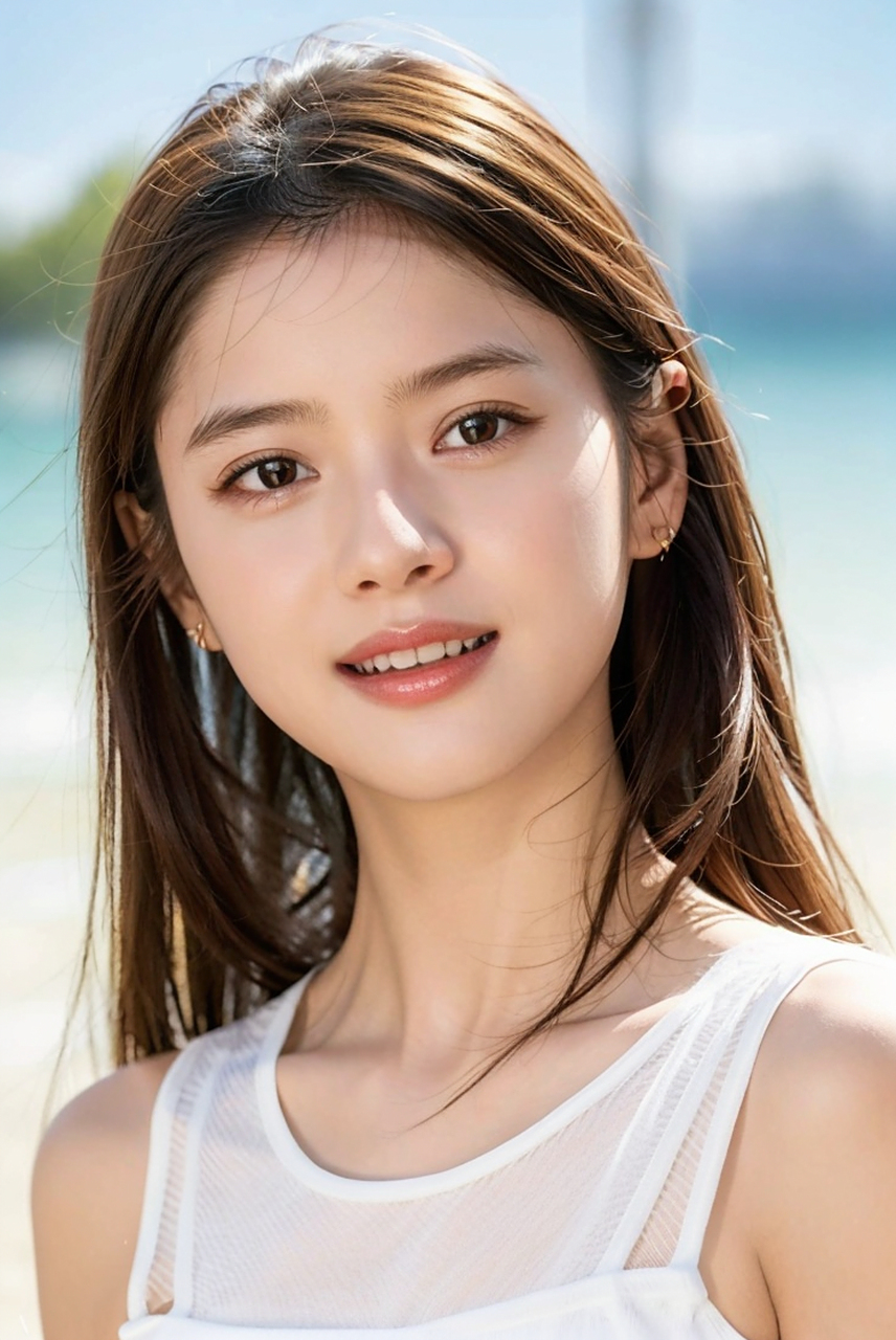 纯真少女,清纯甜美与性感气质美女写真摄影作品#美女# #养眼美女