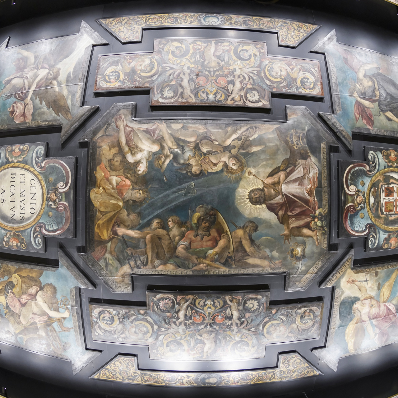 西班牙文艺复兴艺术展 西班牙塞维利亚美术博物馆举办「塞维利亚文艺