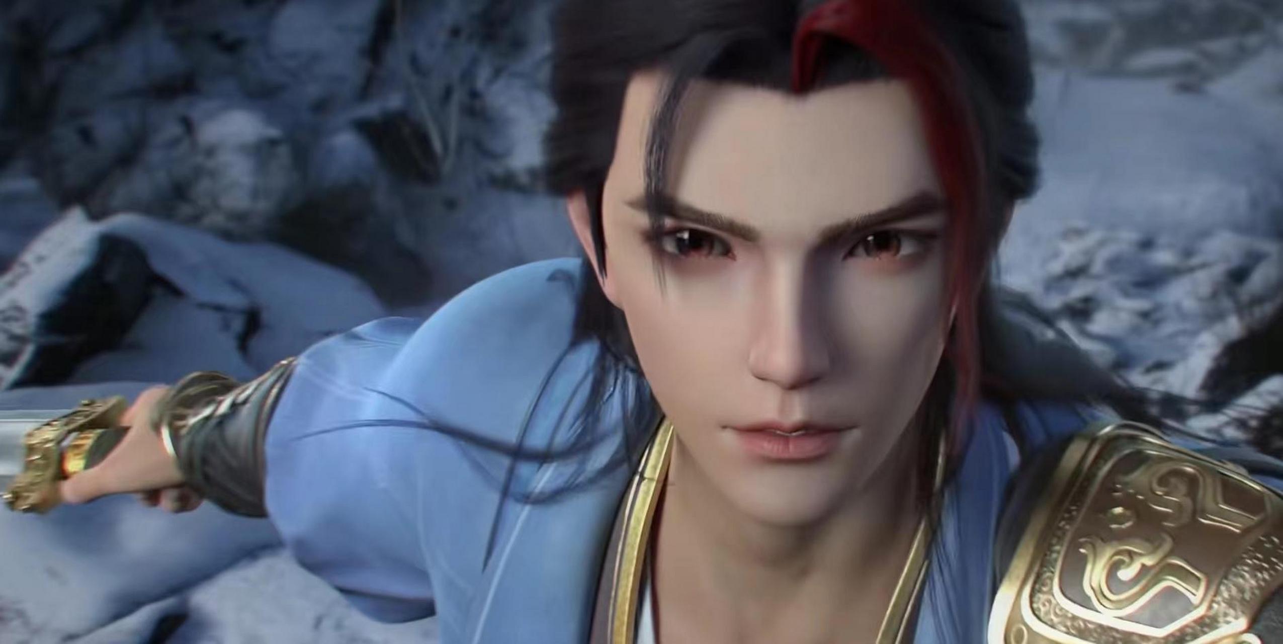 更有网友直言,不死不灭起码向辰东大神的小说改编的动漫完美世界靠拢