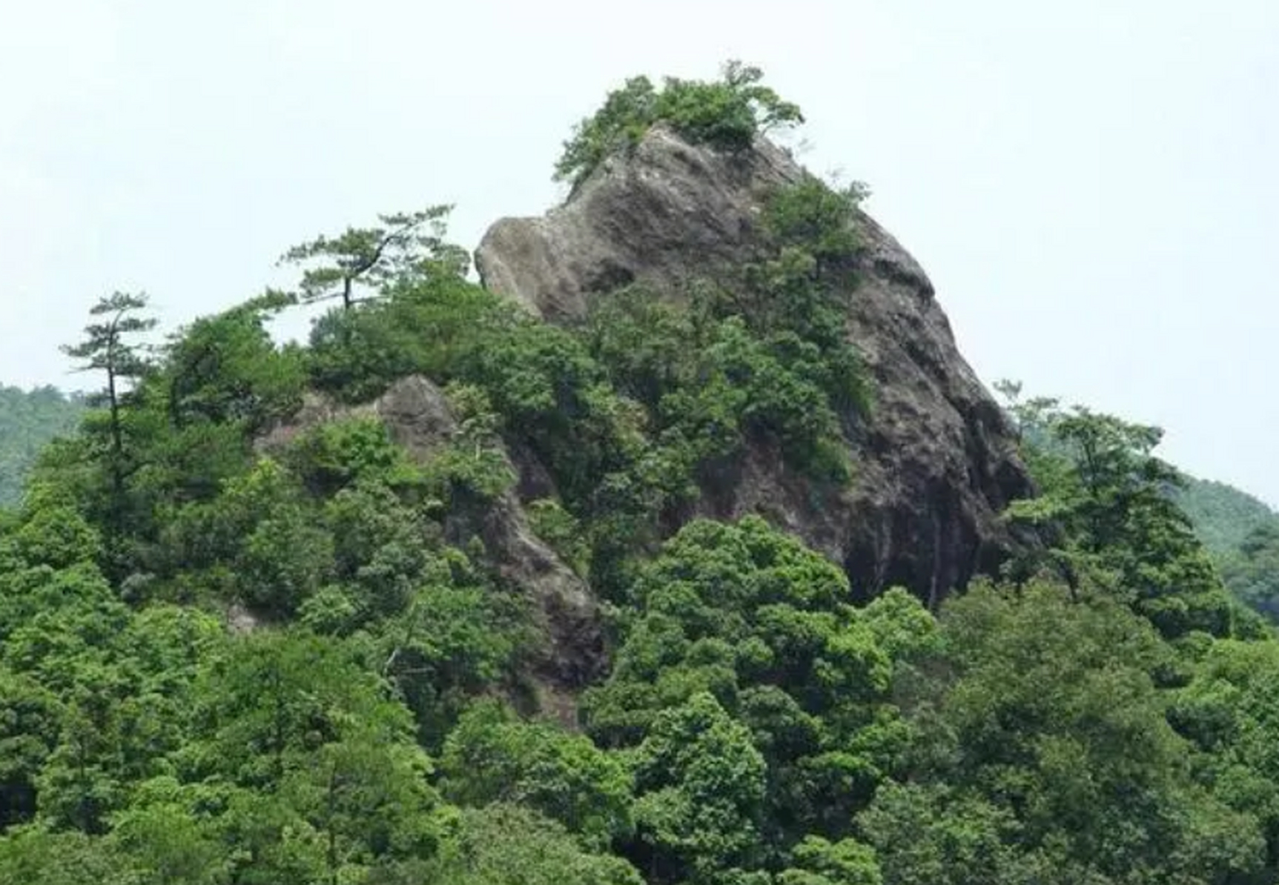 望城乌山图片