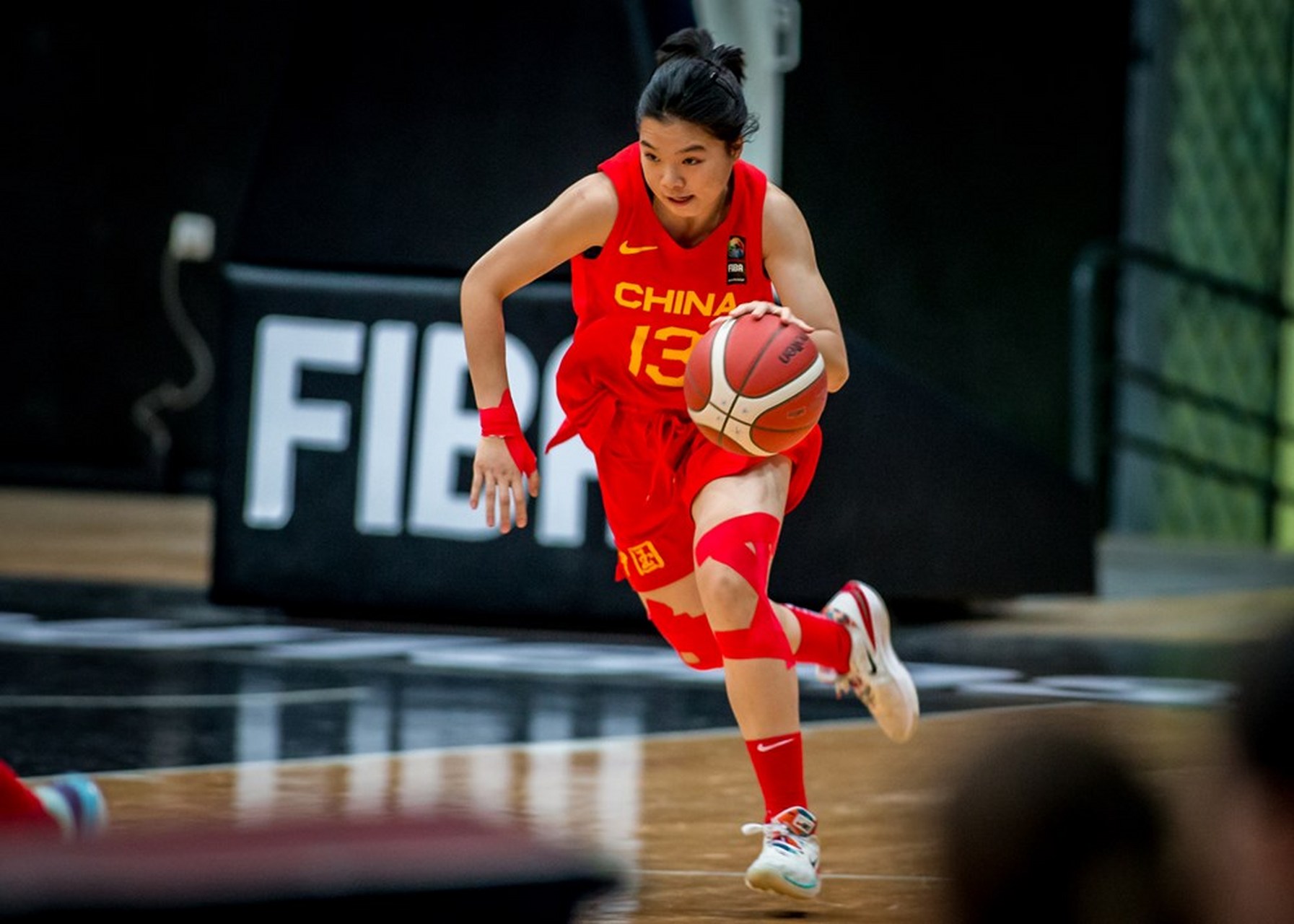 国青女篮又输了!