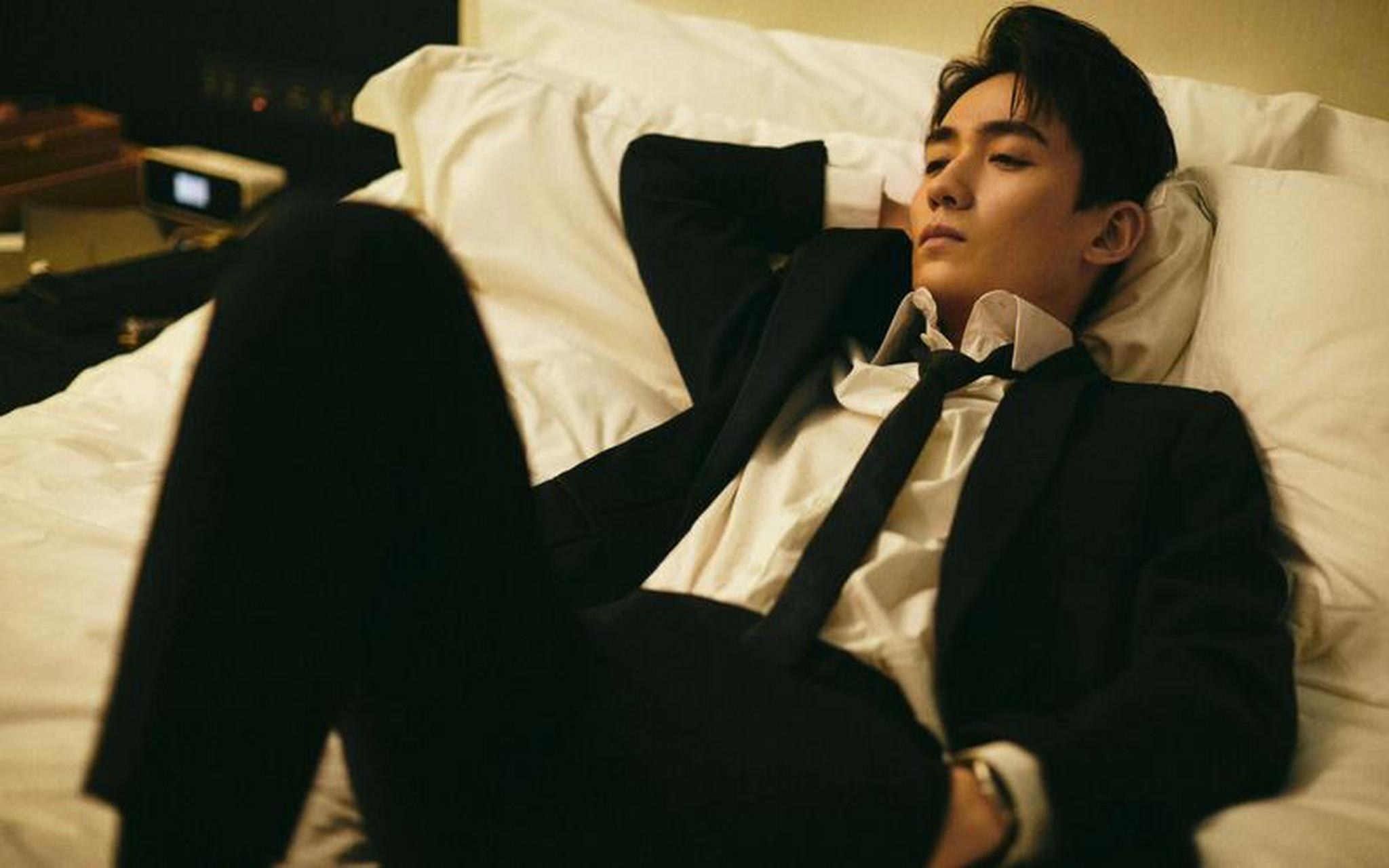 易烊千玺,朱一龙合体?