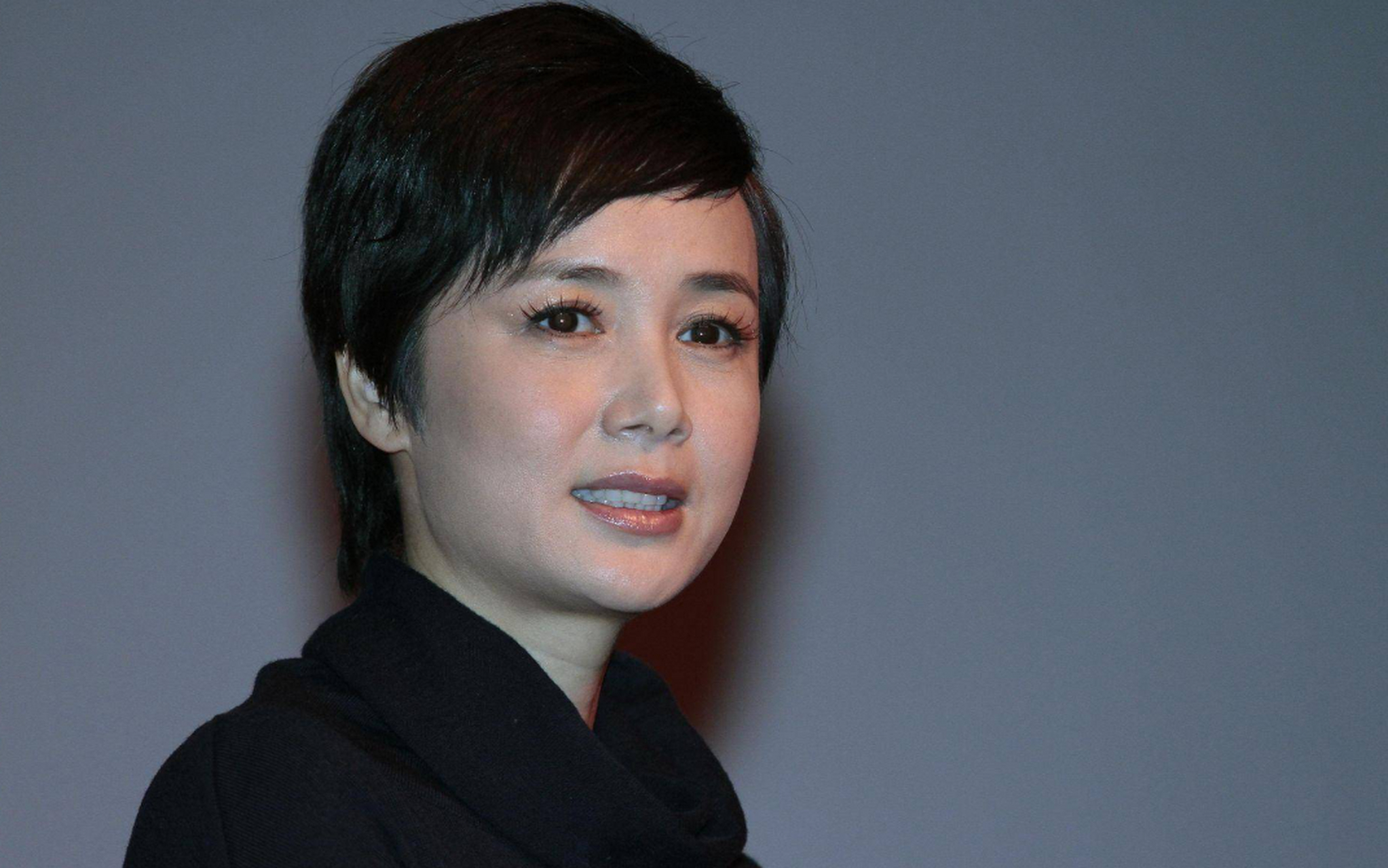 作为一名知名演员,蒋雯丽有很多优秀作品,比如金婚