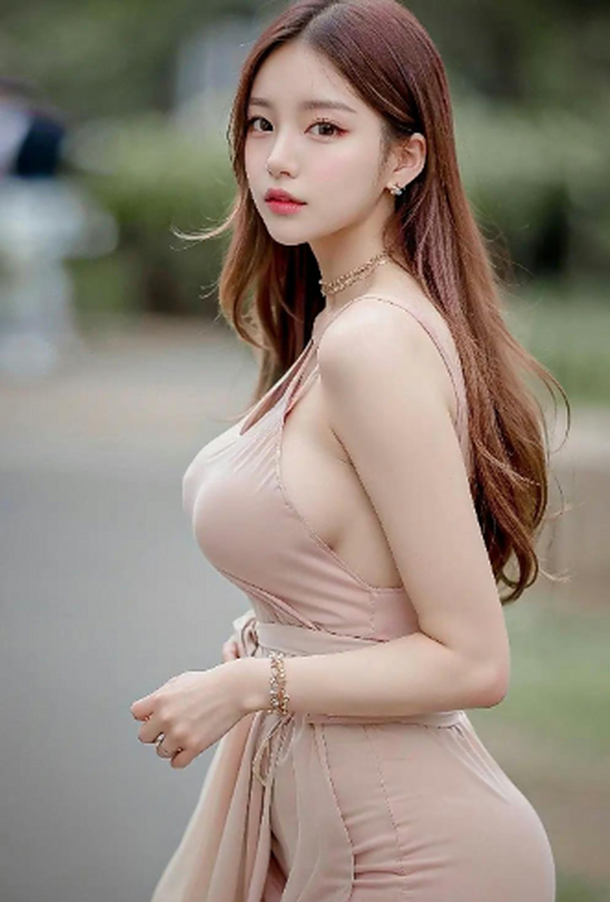 这种超级身材,是漫画走进现实,还是现实走进漫画?