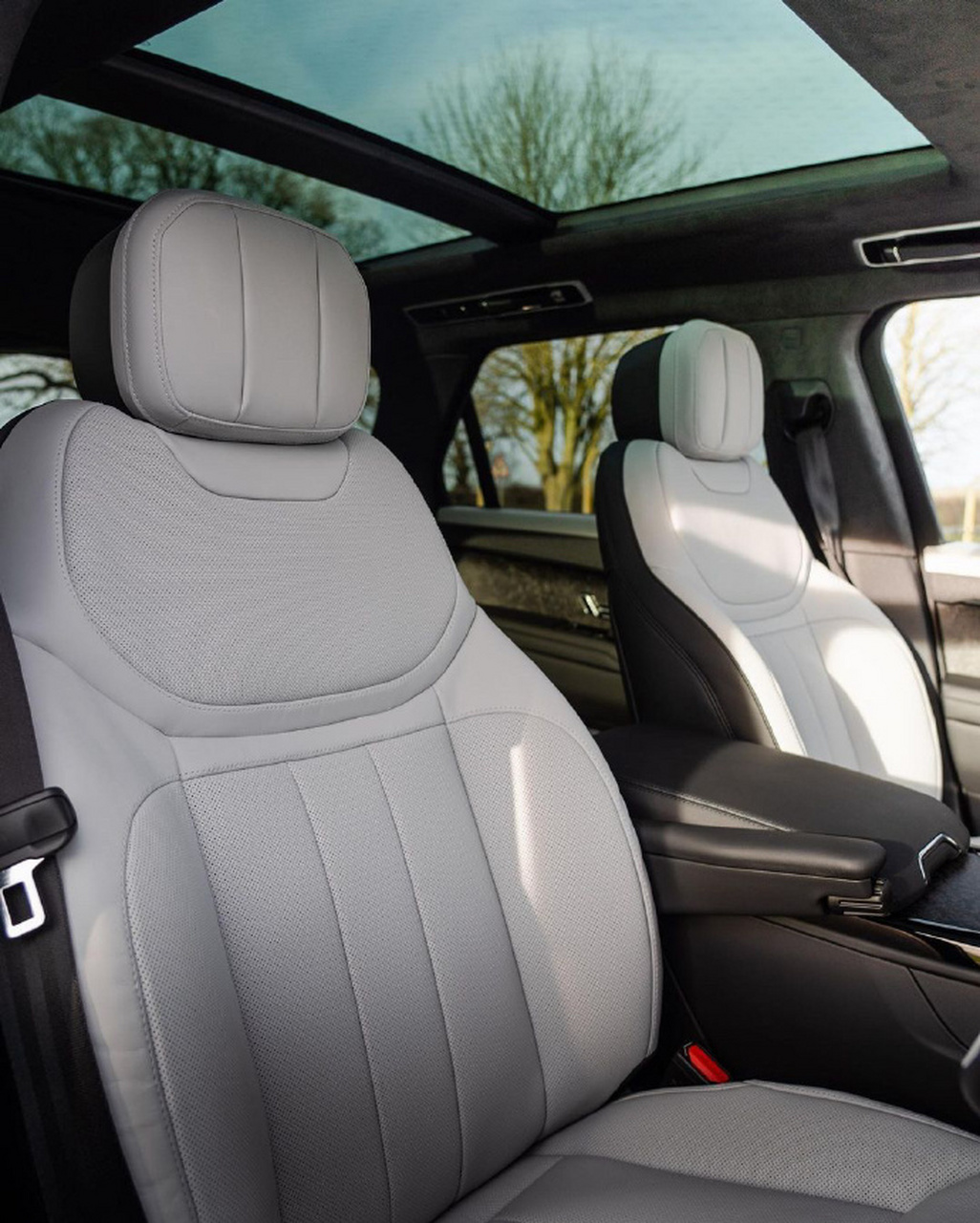 23款路虎揽胜# #2023款路虎揽胜# #路虎揽胜