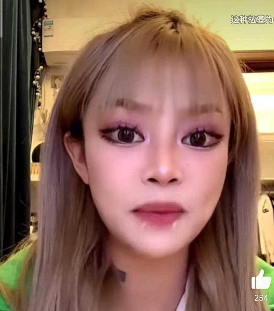 网红顾茜茜,在快手平台直播账号被封,大快人心.