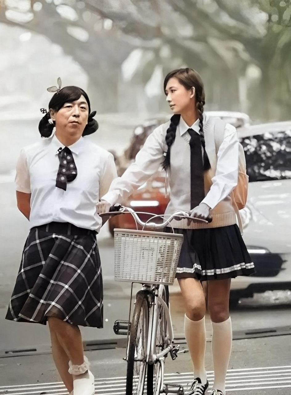 林志玲大胆地问黄渤:"你喜欢我身体的哪一部分?