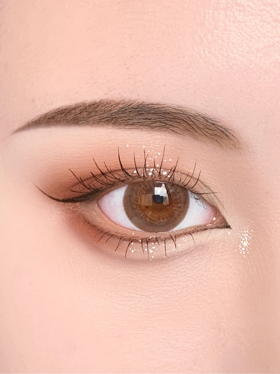 甜辣女团消肿眼妆6015jennie小猫眼睑下至好绝 这个眼妆是近期画