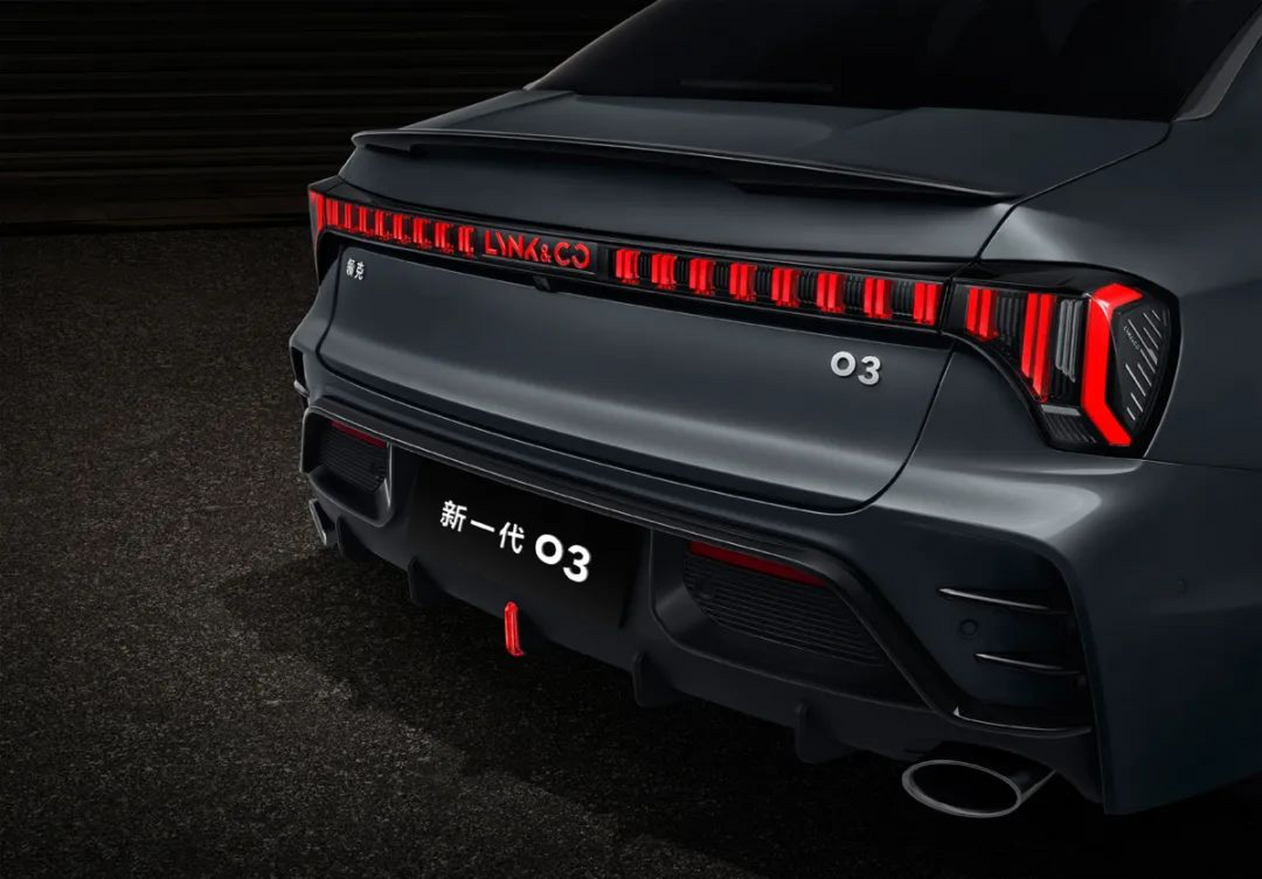 【试驾领克03:摒弃3缸全系升维,车机内饰全面升级,恐成思域最强对手?