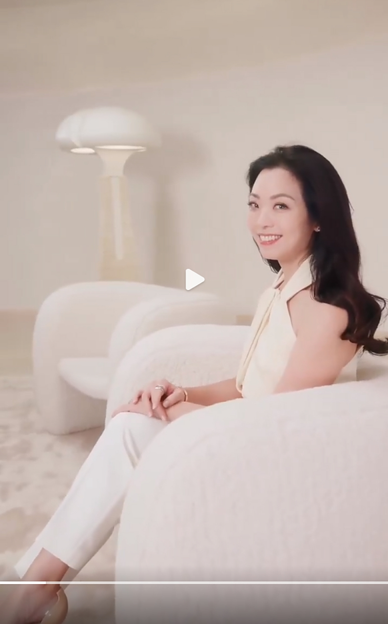 豪门阔太并不都是吃喝玩乐的花瓶,就拿阔太柳王明琪来说,不但有自己