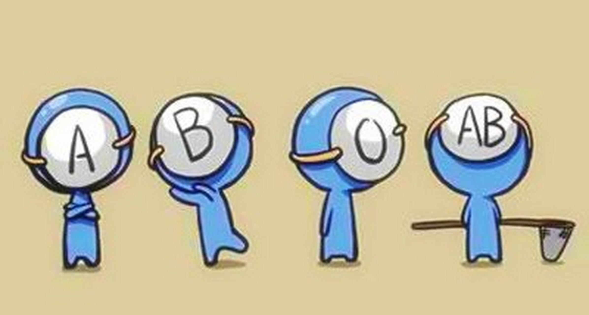 一女子是o型血,丈夫是b型血,孩子却是a型血.