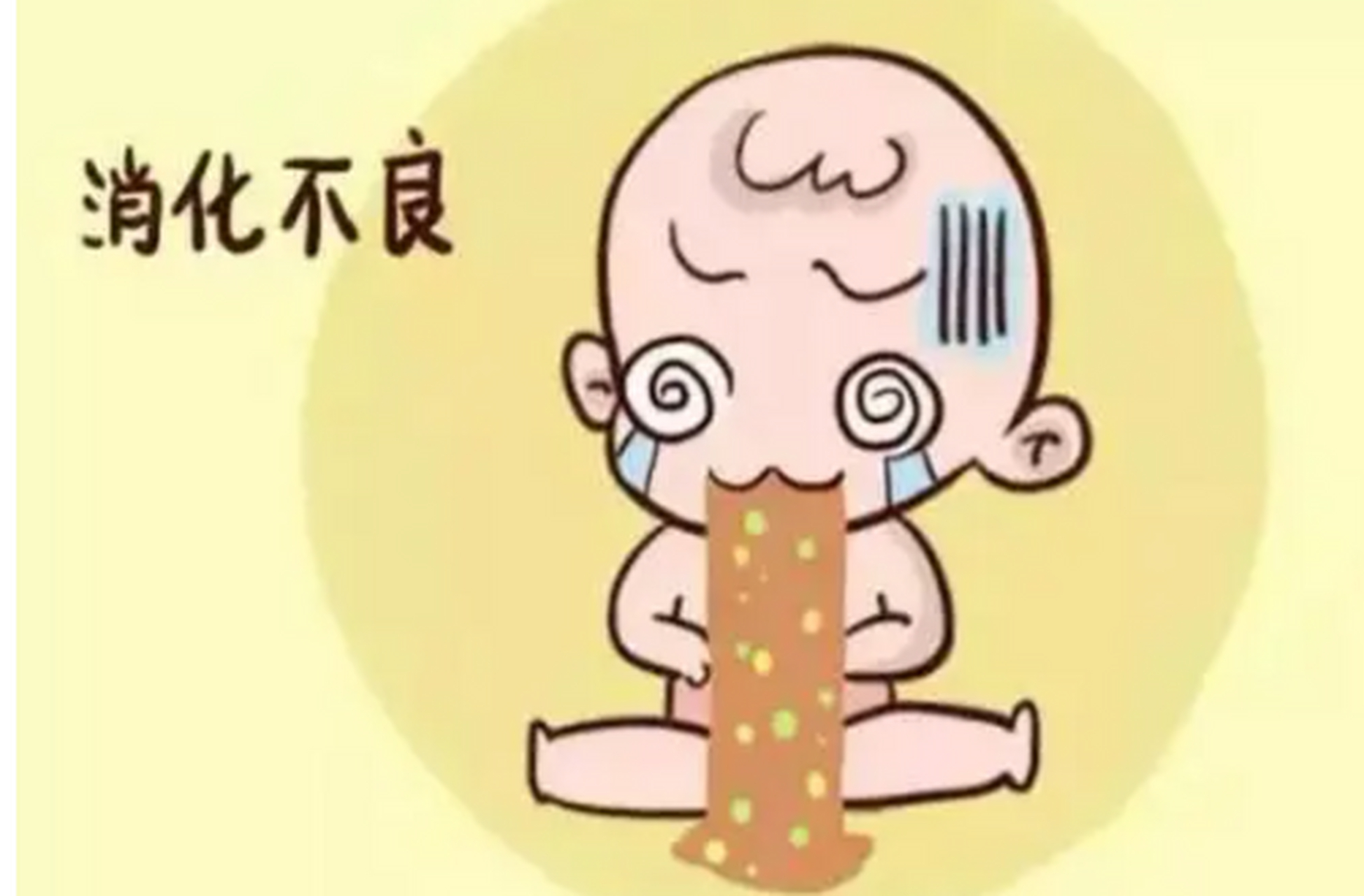 宝宝的吸收不好,是因为许多因素都可能对宝宝的消化系统产生影响.