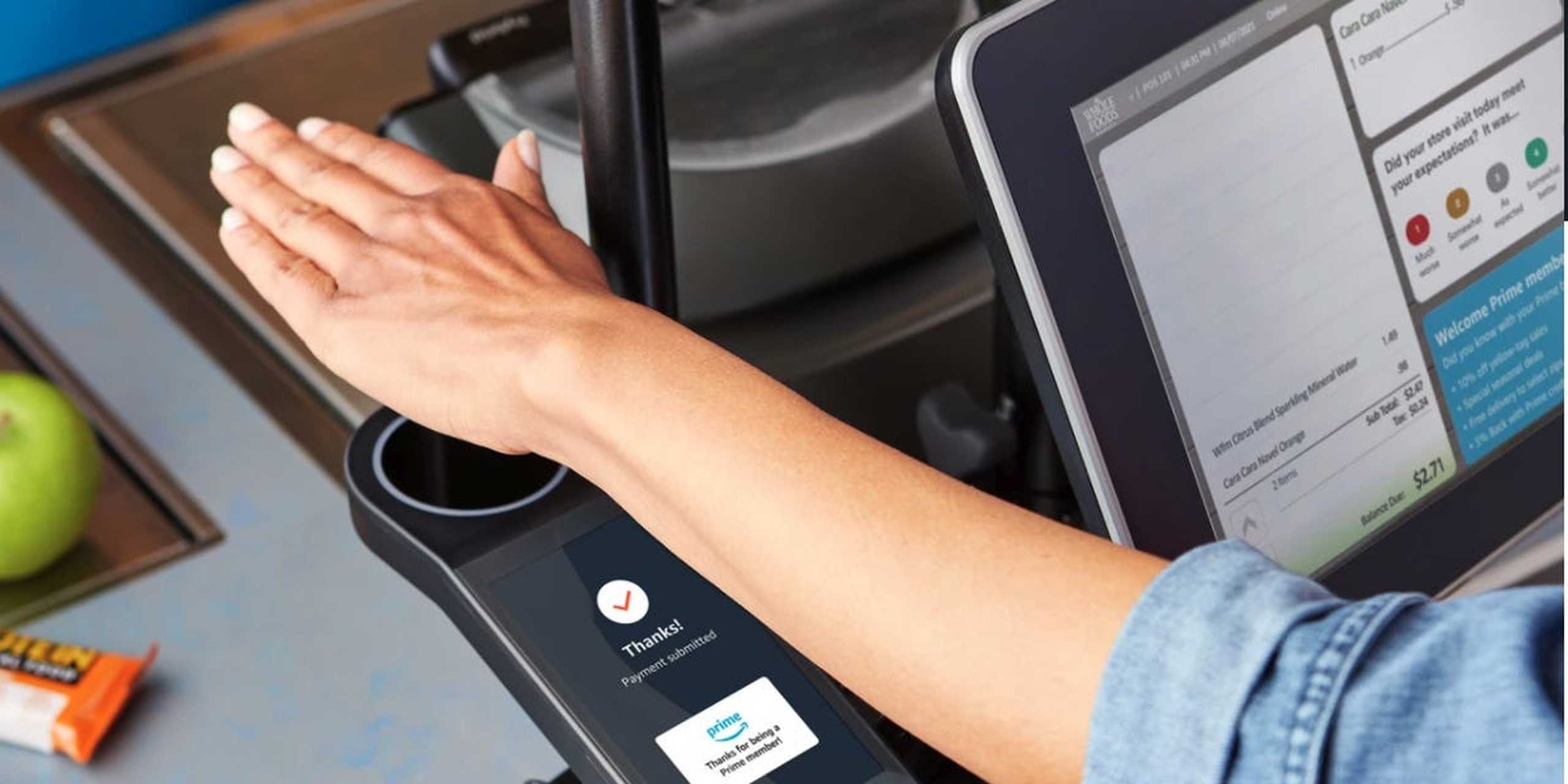 微信或支持刷手支付 #微信刷掌支付来了# 据悉,微信内部近期正在内测