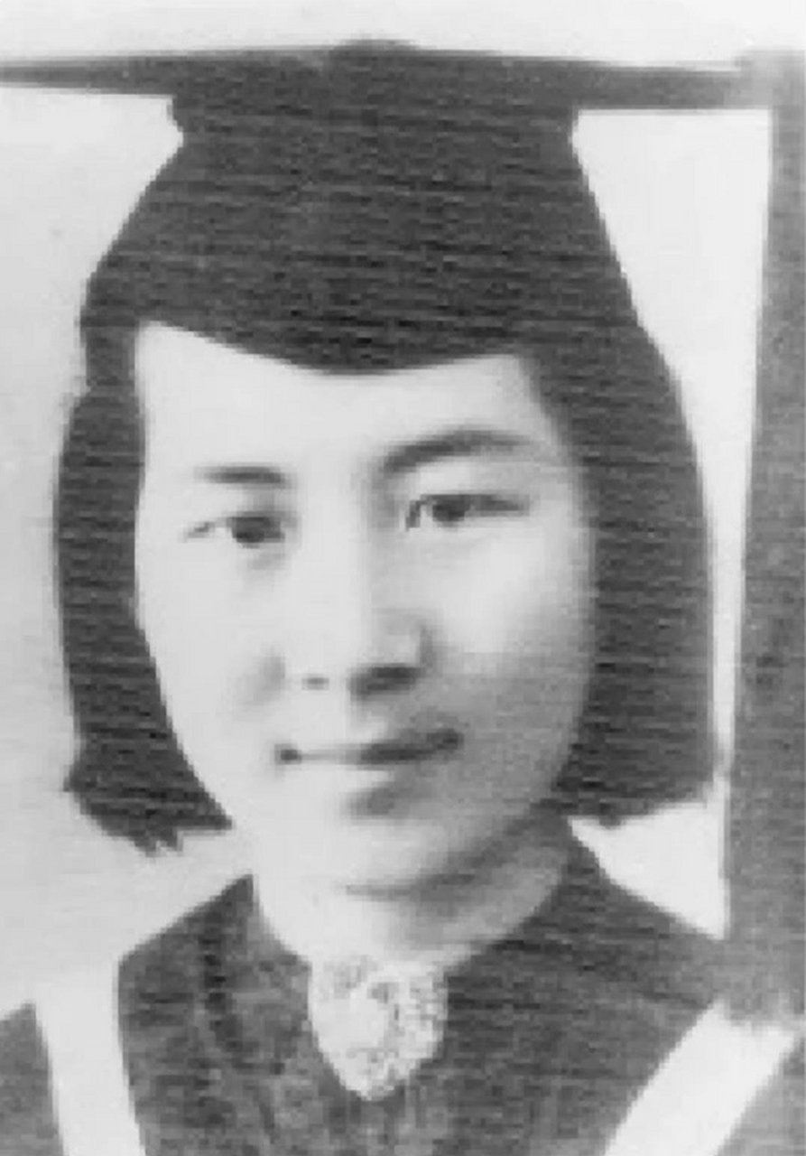 计算机之母,夏培肃女士. 长图