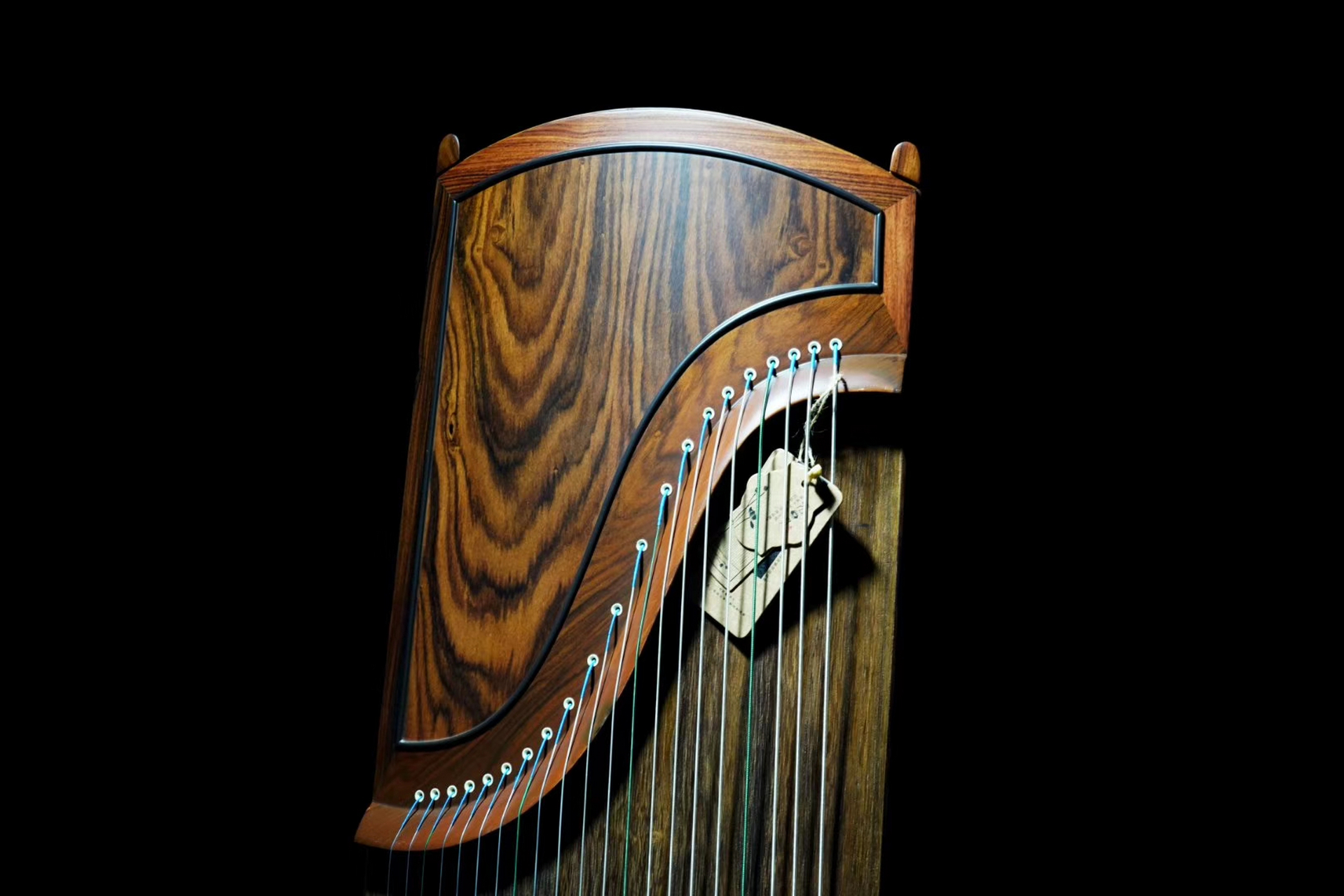 古筝教学# #古筝# #古筝考级#  【王腱古筝基本功之快四点:指甲触弦