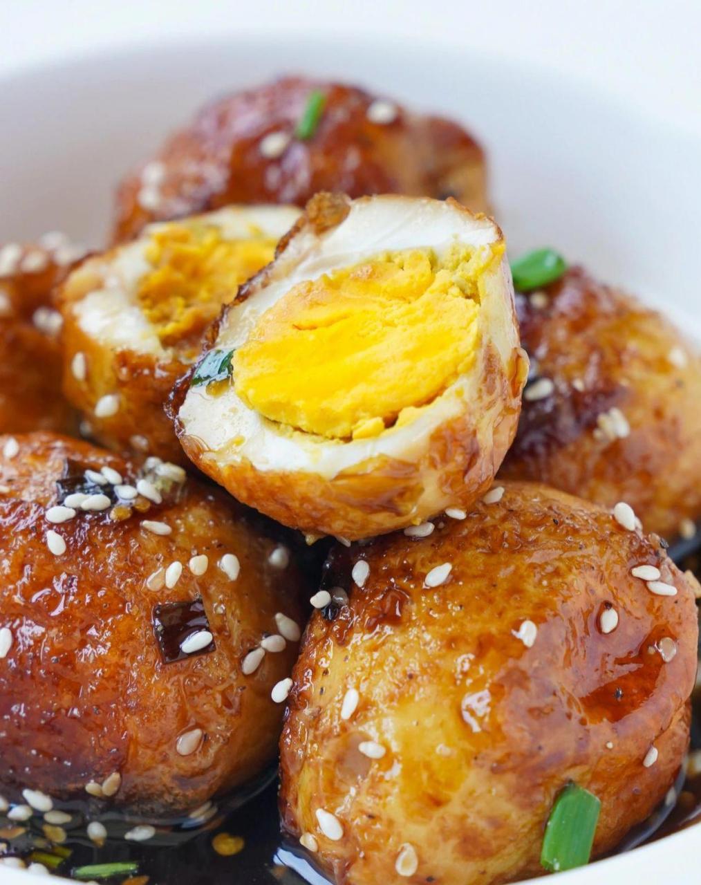 超级简单又方便的可乐虎皮蛋. 比可乐鸡翅还要好吃!