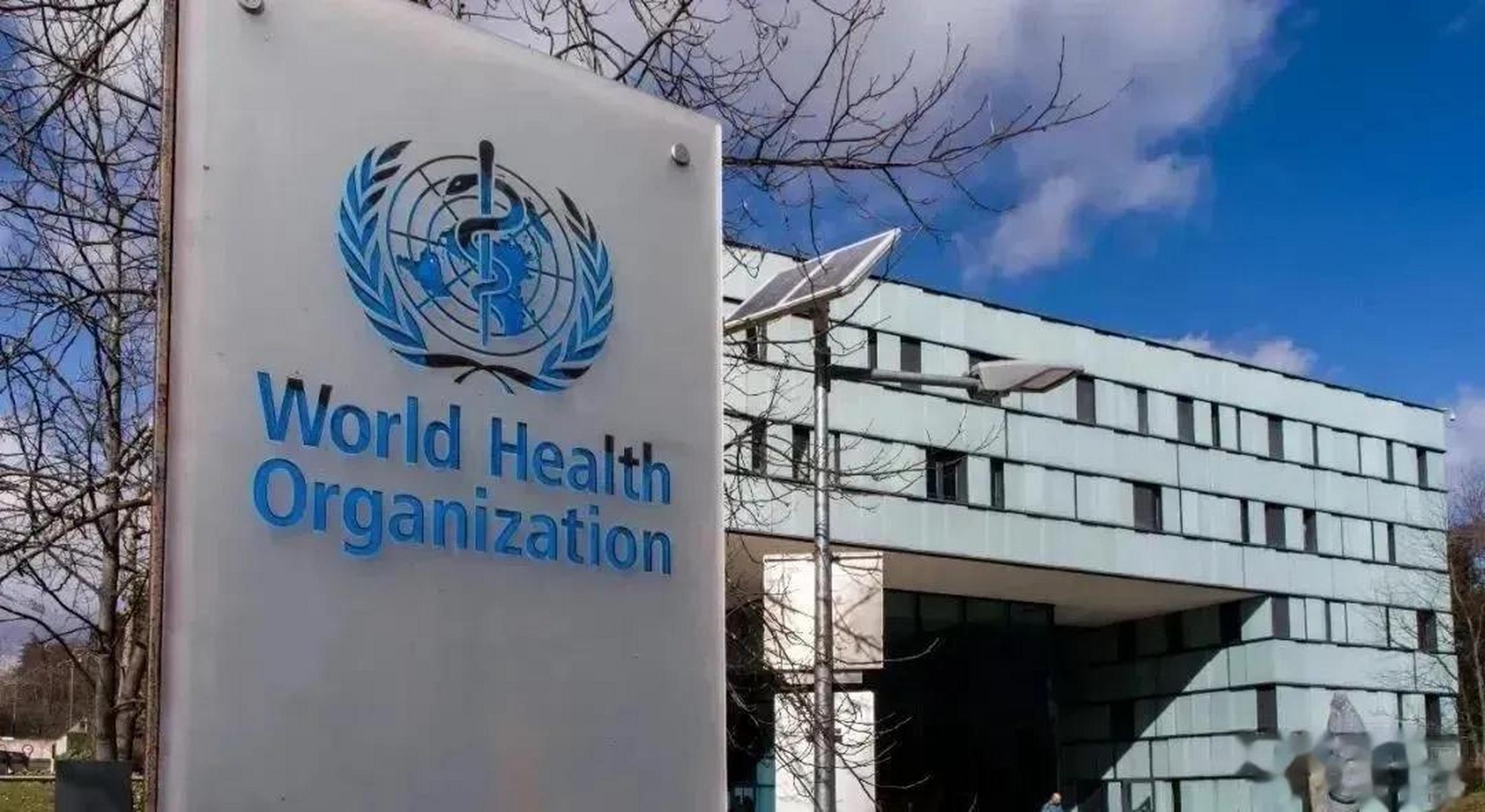 世界卫生组织总干事谭德塞周一宣布任命五位官员作为日内瓦总部领导