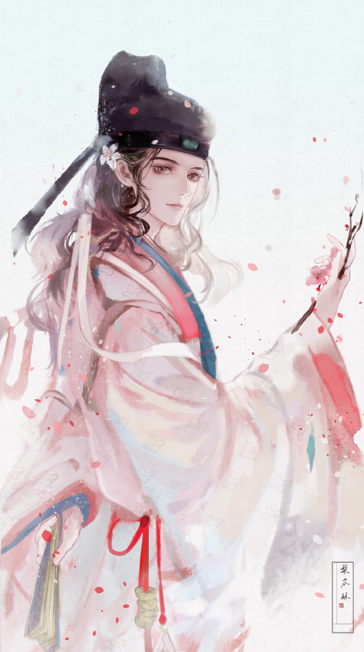 (画师:梨瓜酥)#江南百景图# #每日打卡