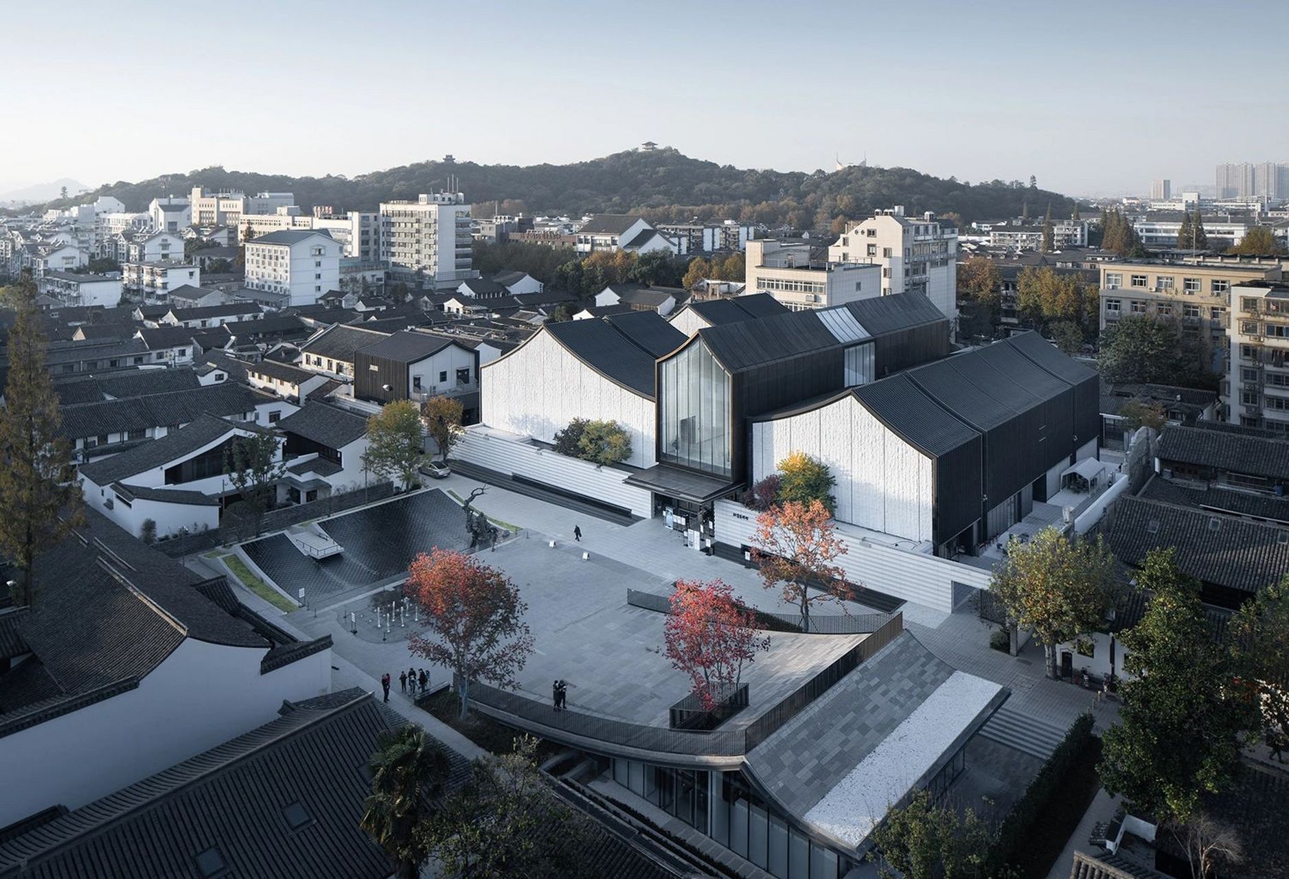 2023 ifla 亚太景观设计奖获奖:徐渭艺术馆 荣誉:2023 ifla 亚太景观