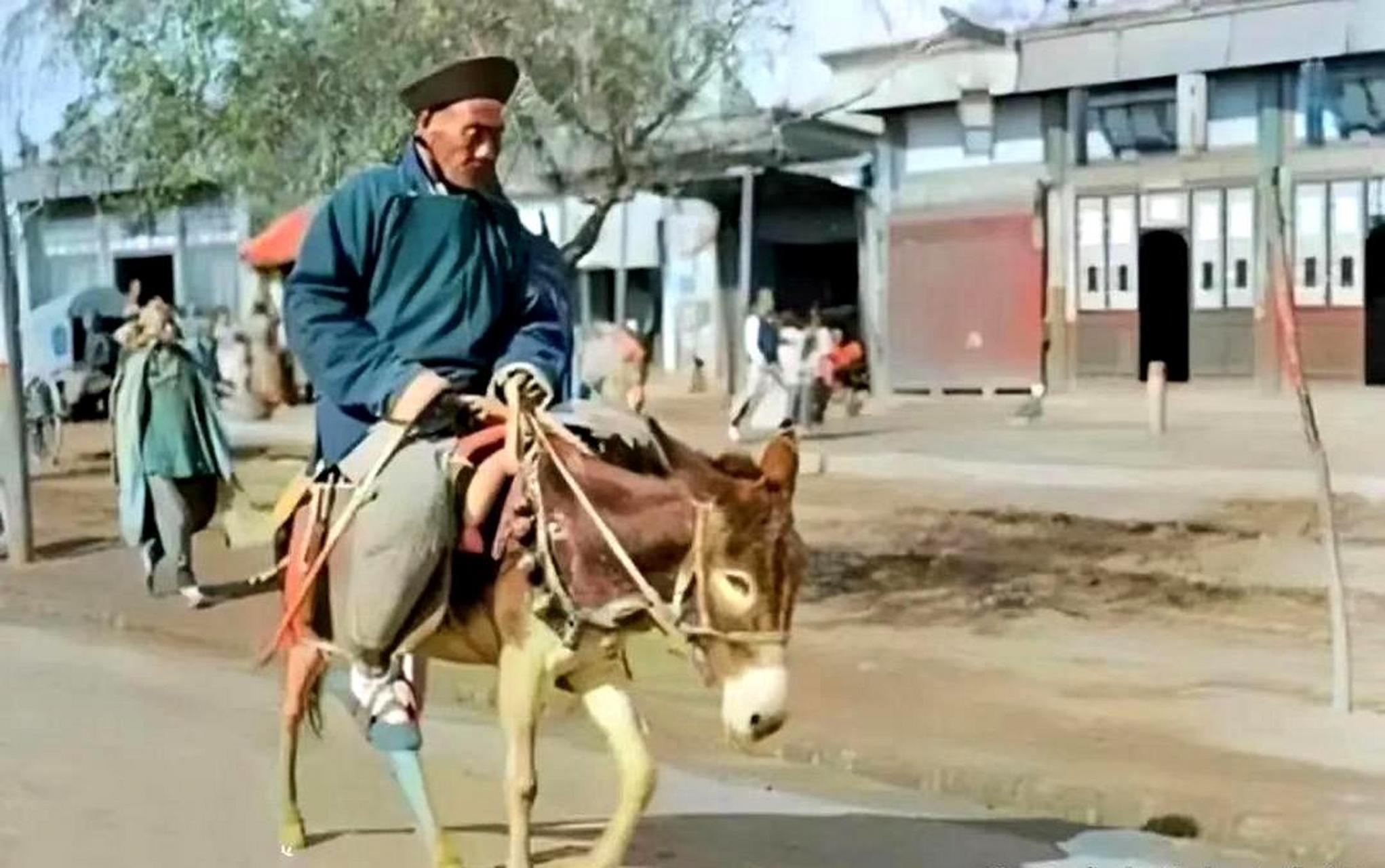 我已经穿越到清朝了吗?