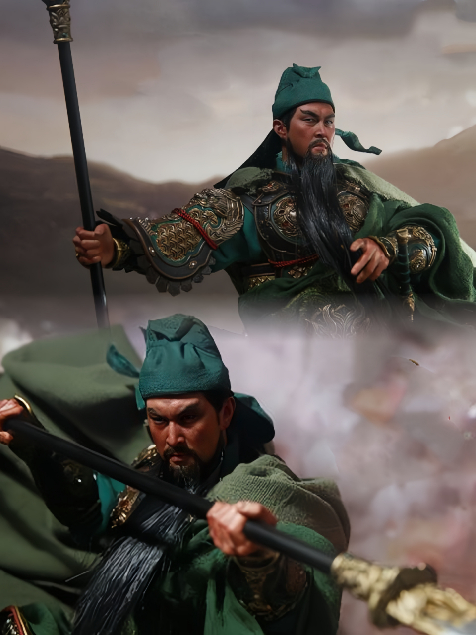 从战场到商场:身为武将的关羽,为什么被后人奉为财神爷?