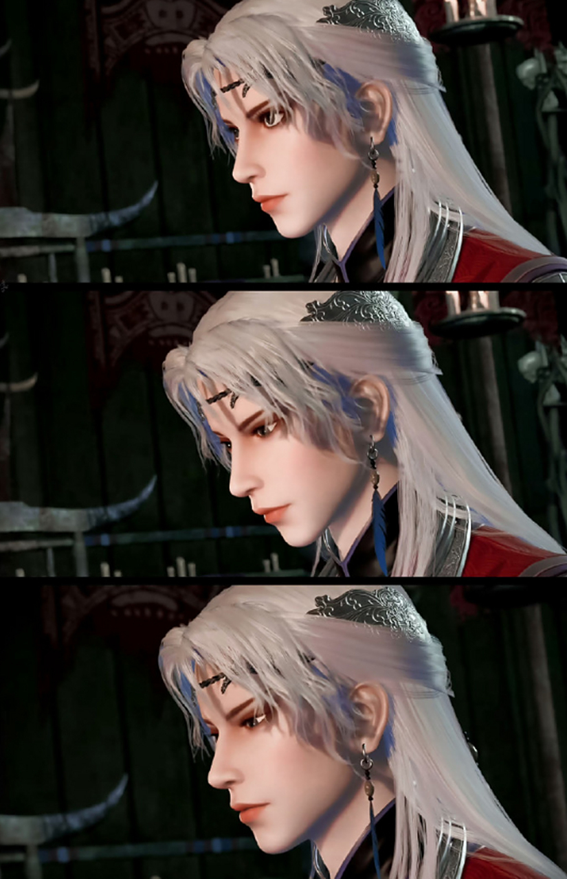 画江湖之不良人# 美强惨尤川锅,这么帅的建模只出场两季也太浪费了