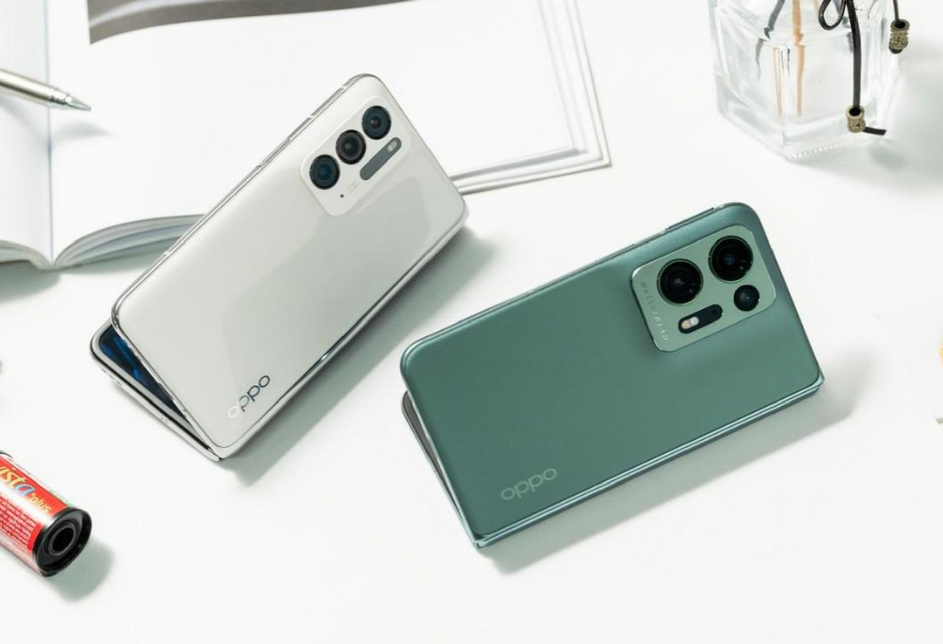 笔记创作营# oppo find n2手机是一款顶级旗舰折叠屏手机,配置呛贩