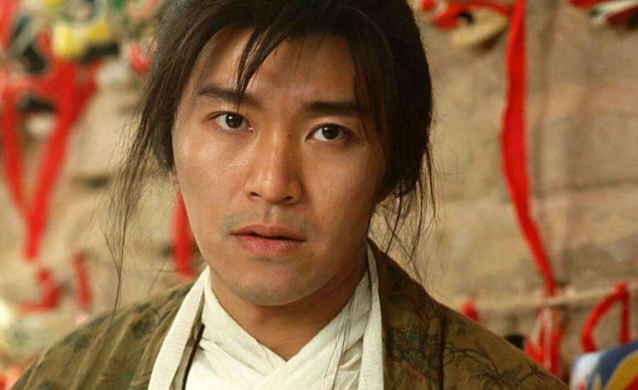 "其实,我只是一个演员."当周星驰说到这句台词时,心中的百感交集的.