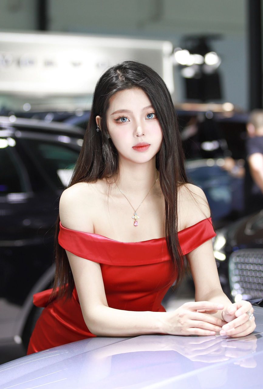 车展旧照    #拍照姿势不重样# #车展# #车模