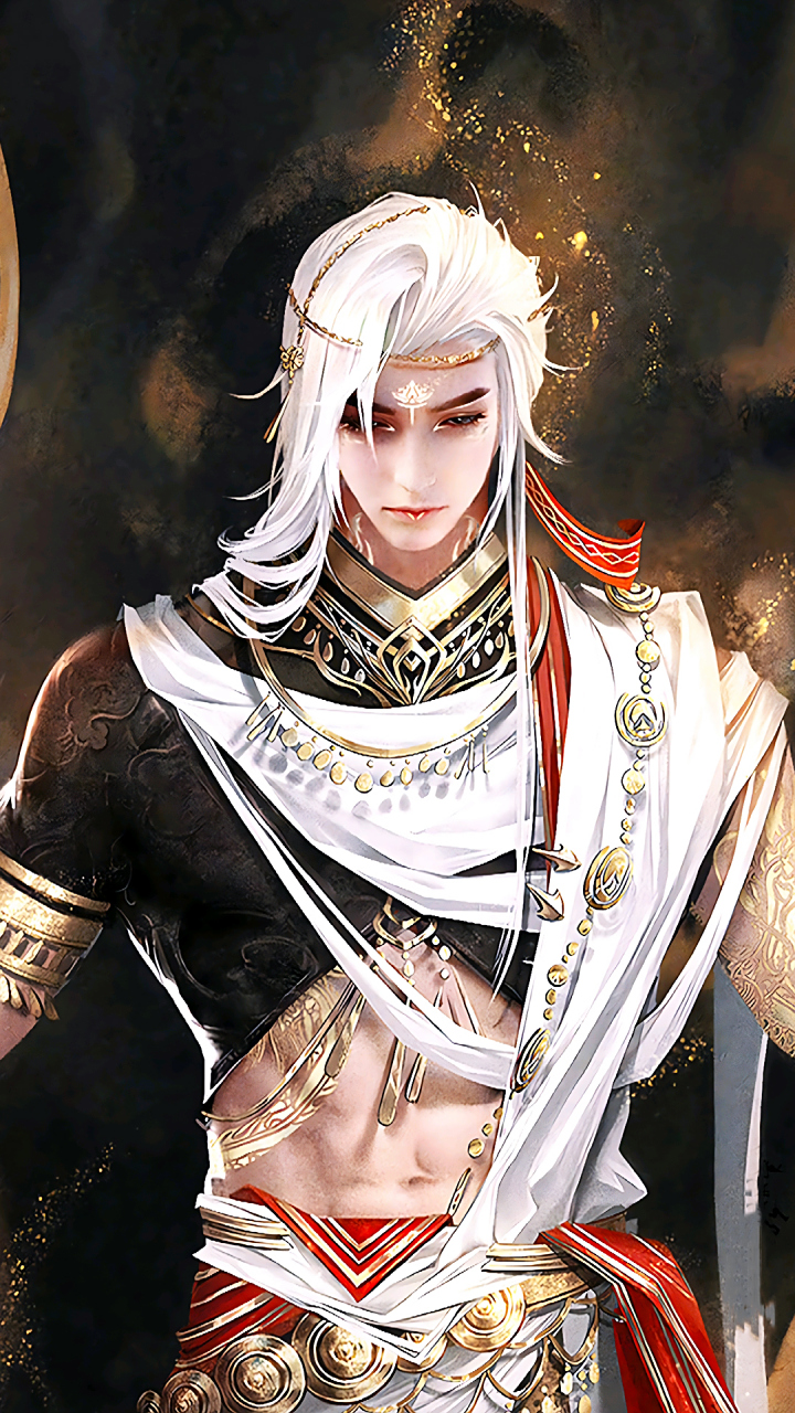 #秋日生活创作季#  你知道荒天帝石昊最后的实力吗 你是否曾经想过,荒