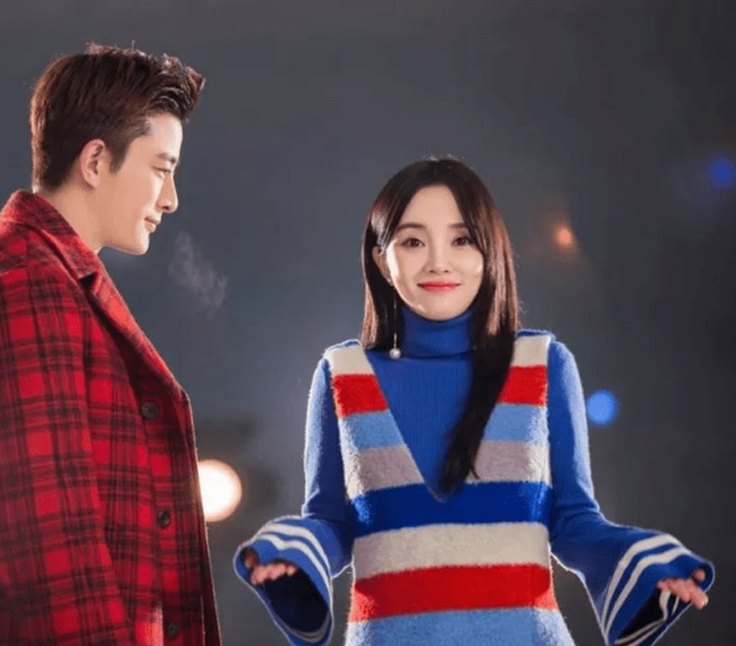 贾乃亮李小璐,为了孩子复婚吧,既然能合体为女儿庆生.