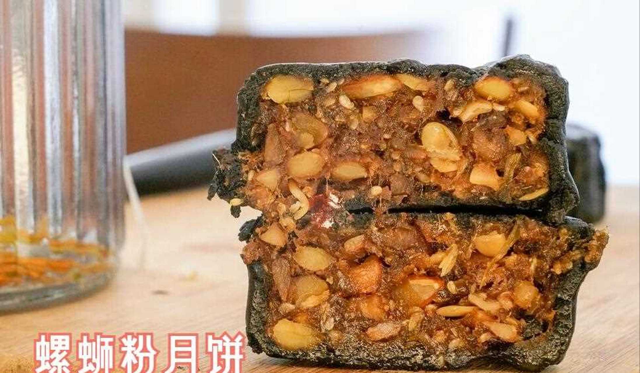 奇葩月饼口味有哪些图片