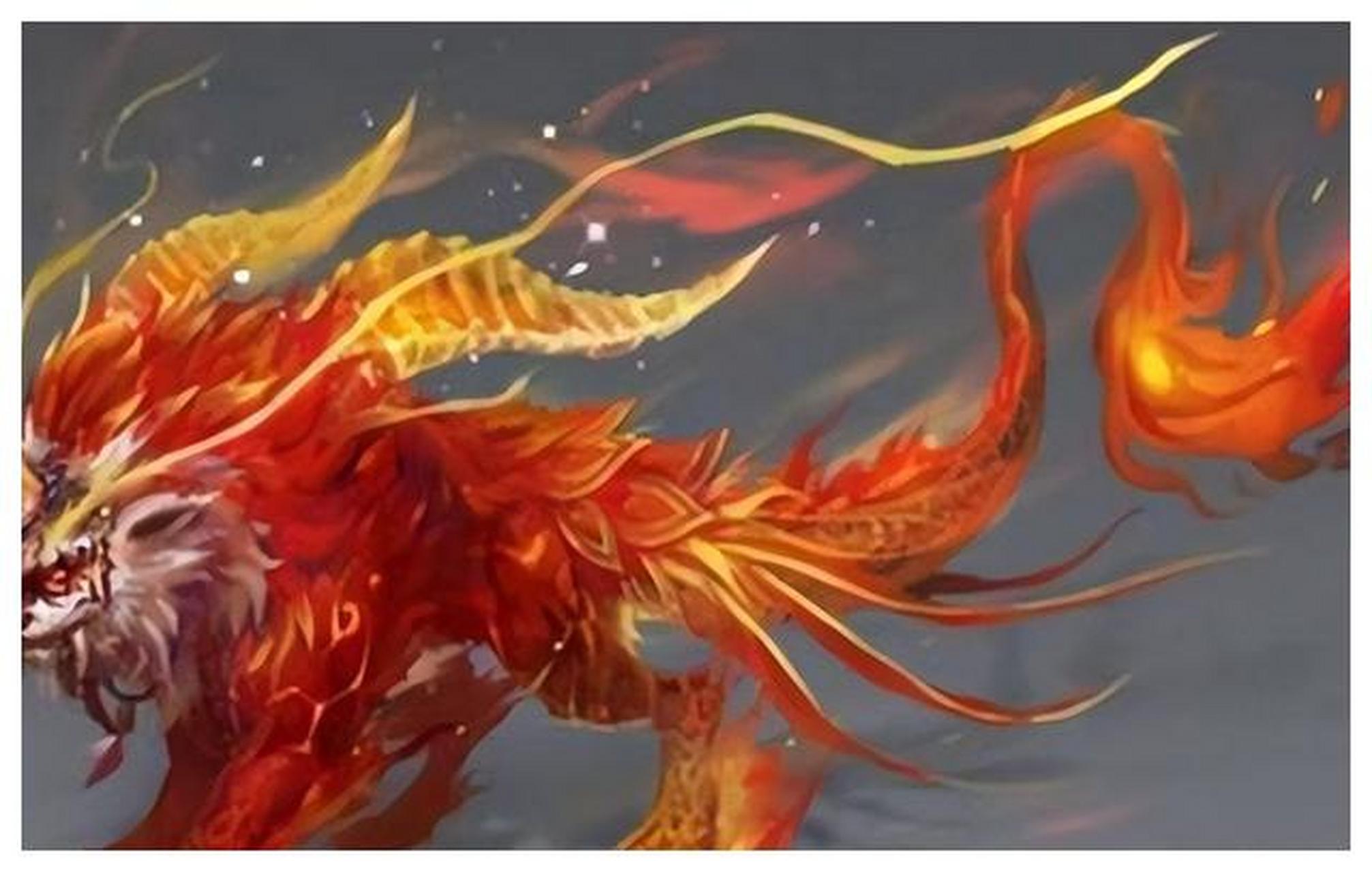 上古十大凶兽排名第一:赤炎金猊兽,性格凶猛,战斗力极强