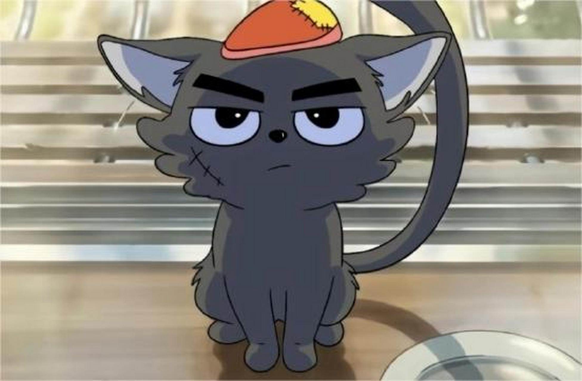 [笑哭]这灰太狼也太可爱了