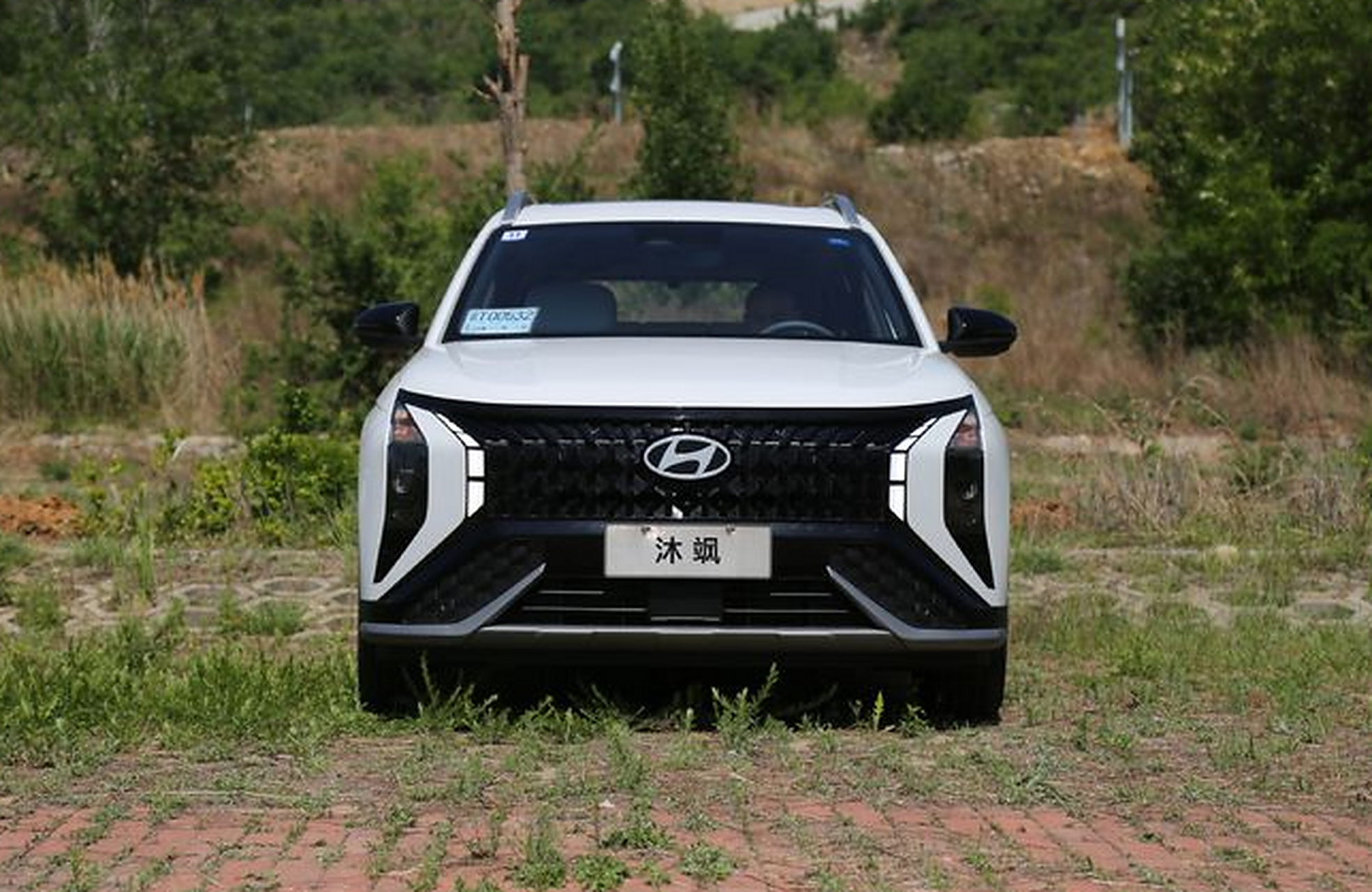 据悉,北京现代沐飒mufasa将于6月上市.