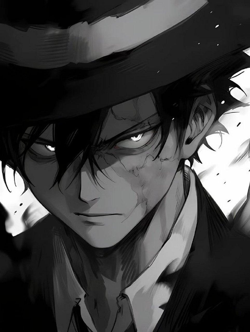 海贼王版西装暴徒