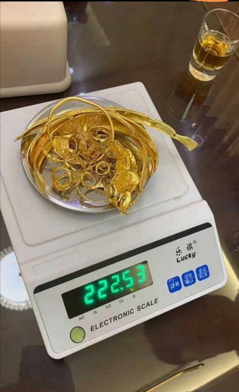 老庙黄金今日价格(上海老庙黄金今日价格)