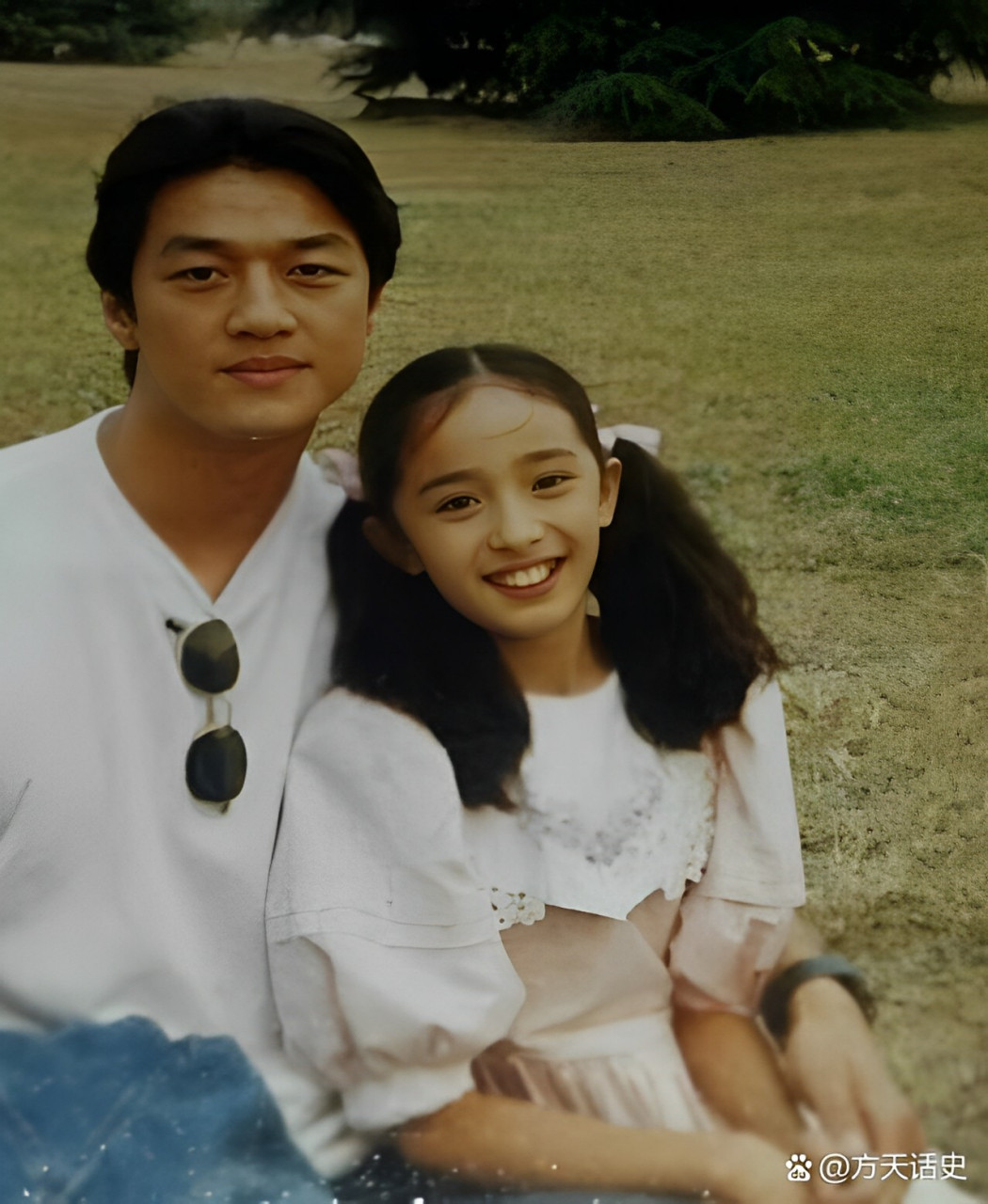 李亚鹏和杨幂是堂兄妹?