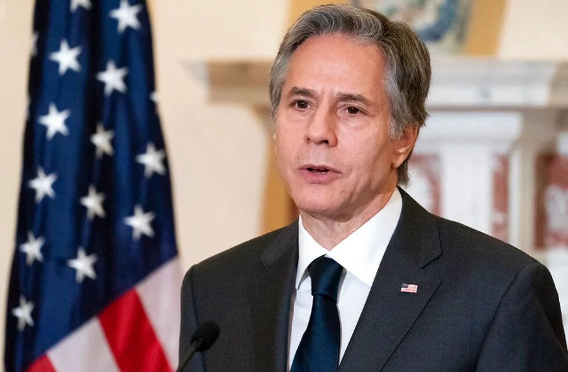 中美关系责任不在中  美国国务卿布林肯访华问题早在1月下旬就有美媒