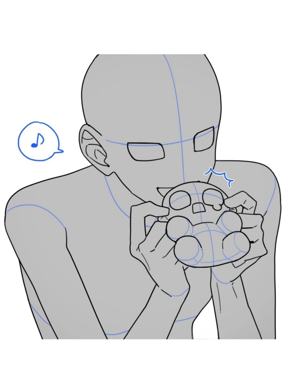 双人绘画模板的魔力与魅力  一同描绘,相互交织,双人绘画模板的魅力