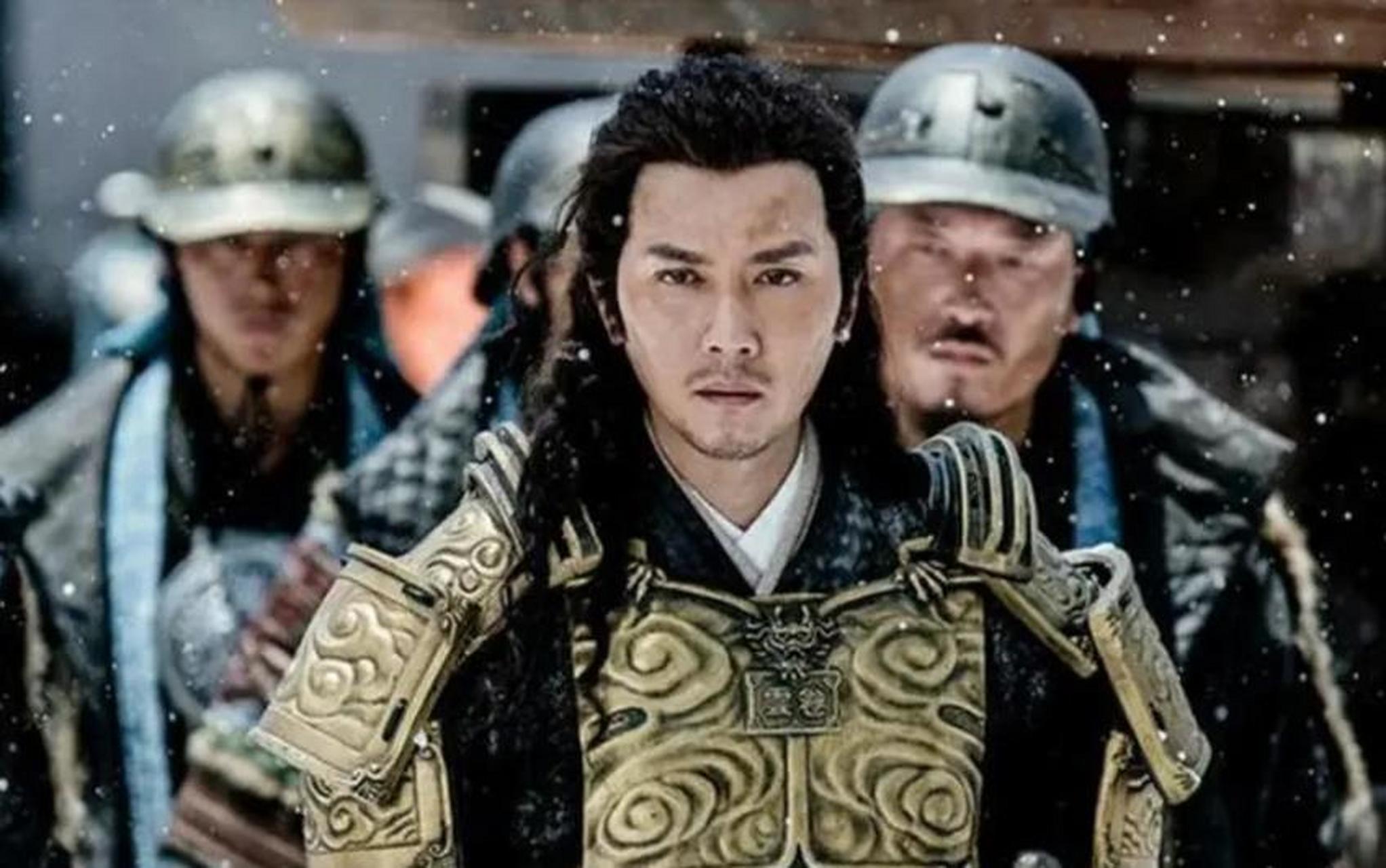 "顾全大局"是这位古代军事统帅发明的