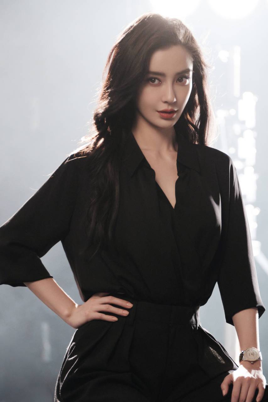 angelababy# #杨颖# #晒出今天的好天气