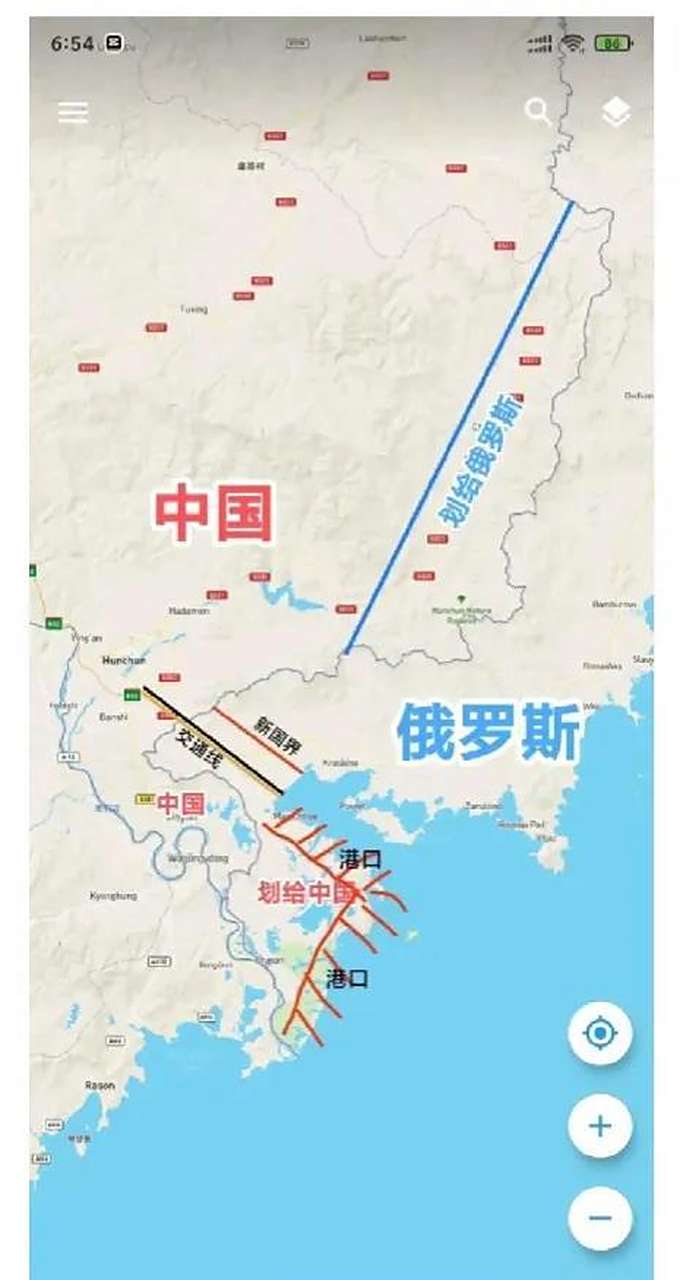 开发俄罗斯远东,中国与俄罗斯签订租借协议,租借期100年,具有司法终审