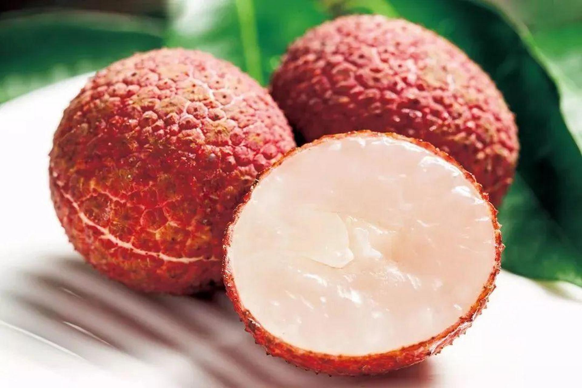 大妈的精选   『 正品陆侨无核荔枝】海南独有稀缺果品 无核无渣 肉如